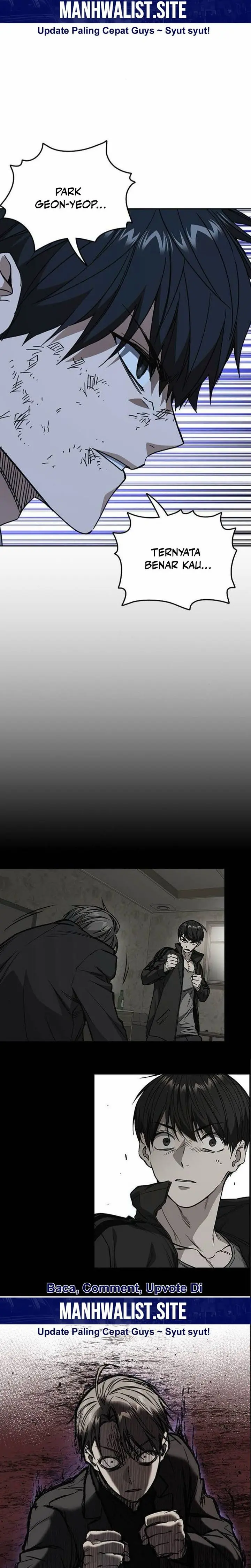 Baca Kenkyu Gurupu - Chapter 286 halaman 21