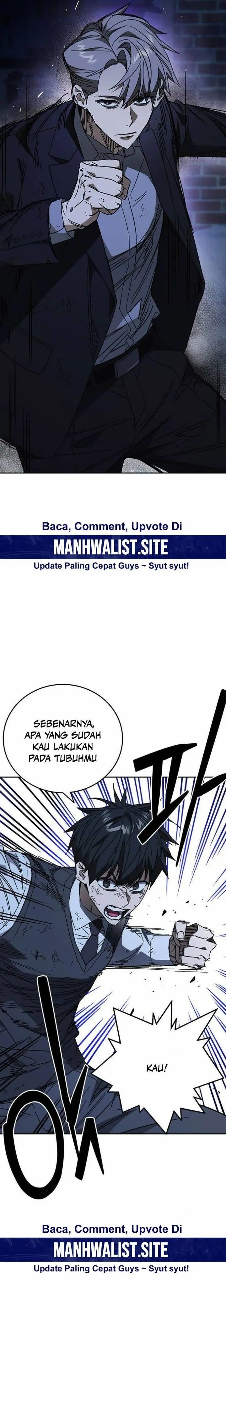 Baca Kenkyu Gurupu - Chapter 286 halaman 23