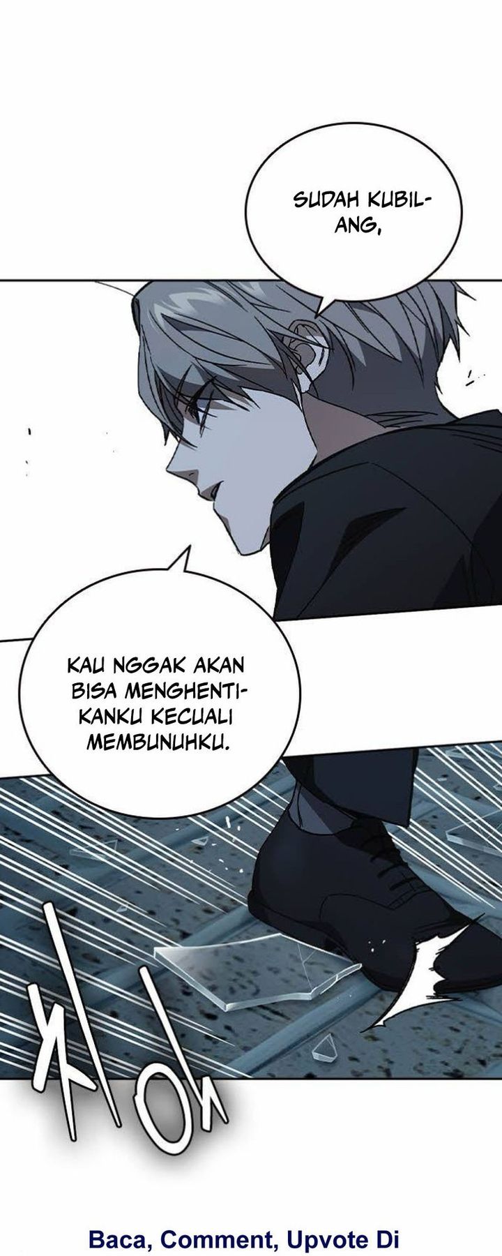 Baca Kenkyu Gurupu - Chapter 286 halaman 24