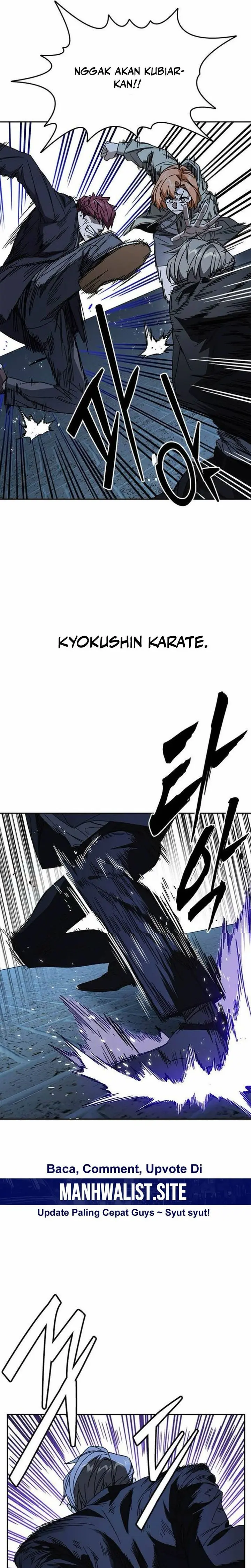 Baca Kenkyu Gurupu - Chapter 286 halaman 27