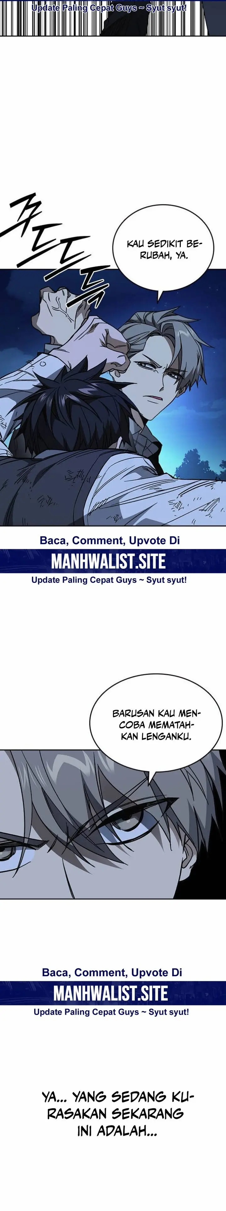 Baca Kenkyu Gurupu - Chapter 286 halaman 35