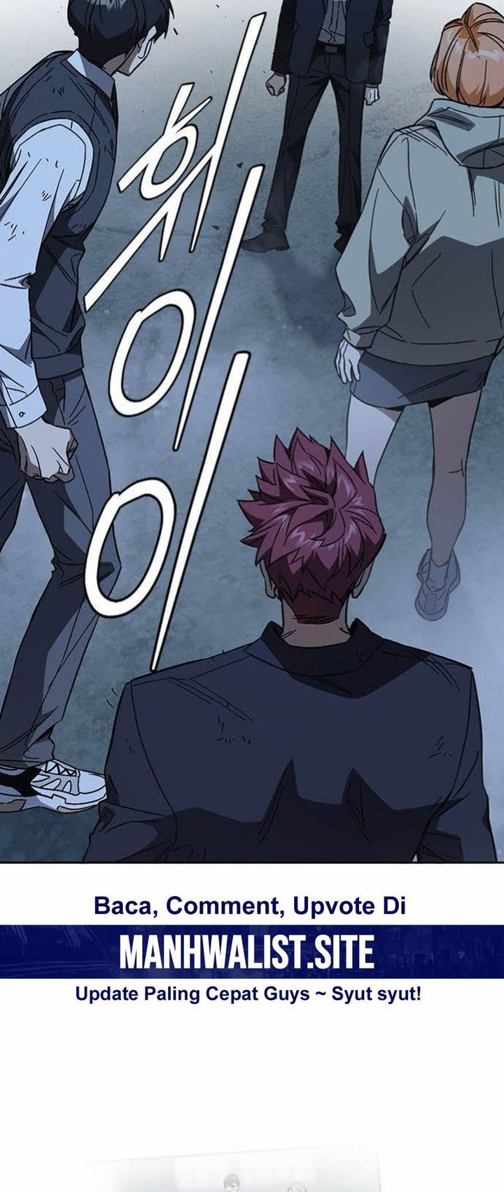 Baca Kenkyu Gurupu - Chapter 286 halaman 4