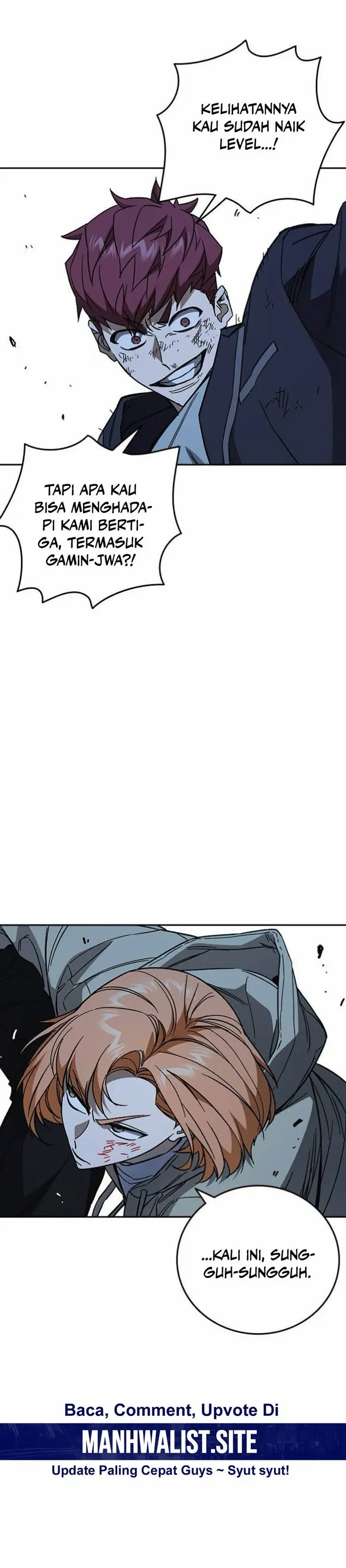 Baca Kenkyu Gurupu - Chapter 286 halaman 42