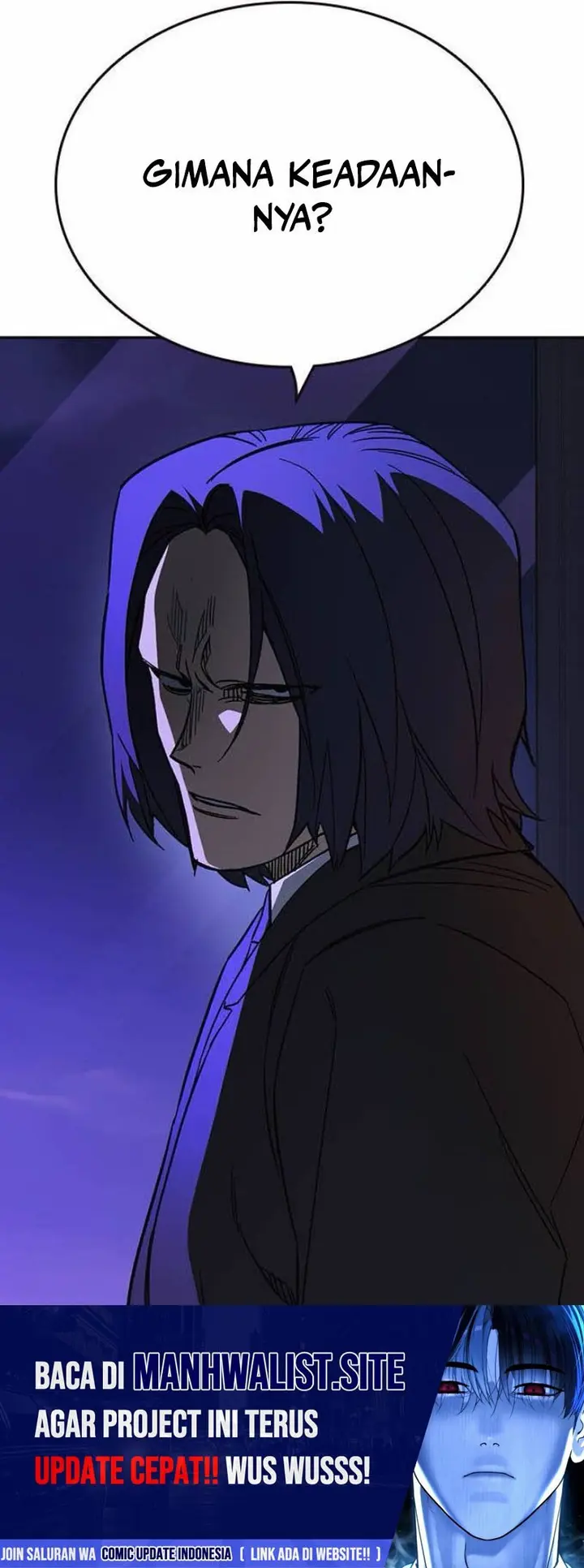 Baca Kenkyu Gurupu - Chapter 286 halaman 47