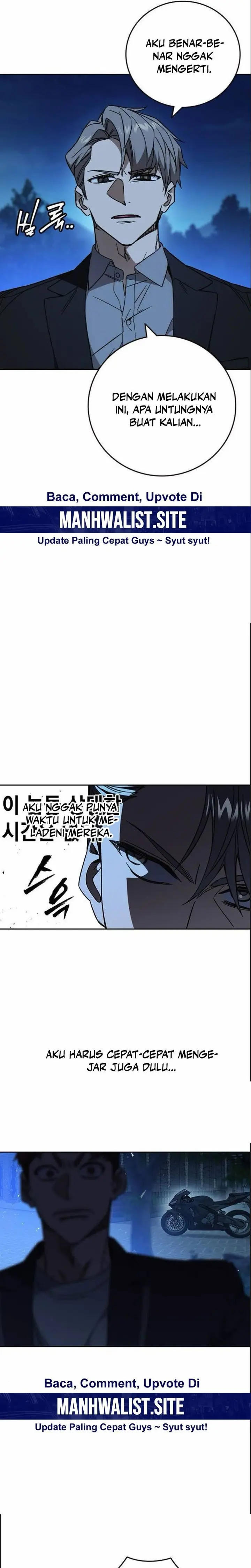 Baca Kenkyu Gurupu - Chapter 286 halaman 7