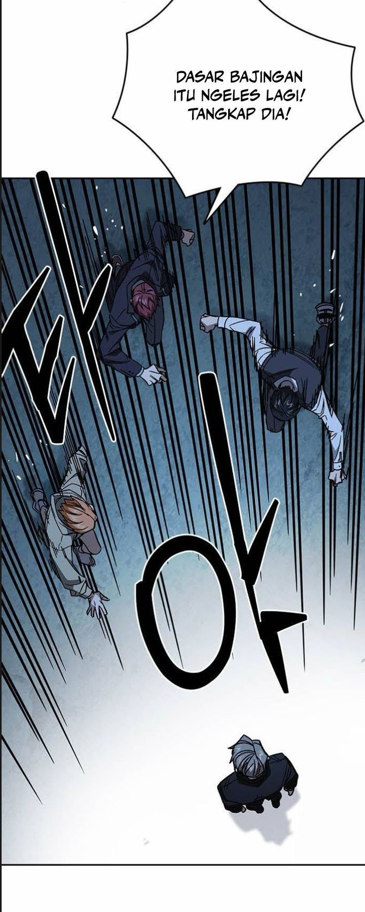 Baca Kenkyu Gurupu - Chapter 286 halaman 8