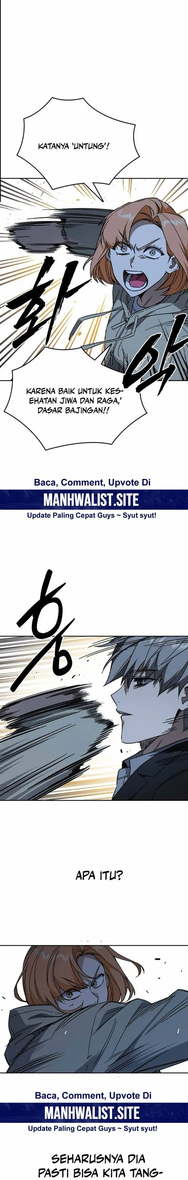 Baca Kenkyu Gurupu - Chapter 286 halaman 9