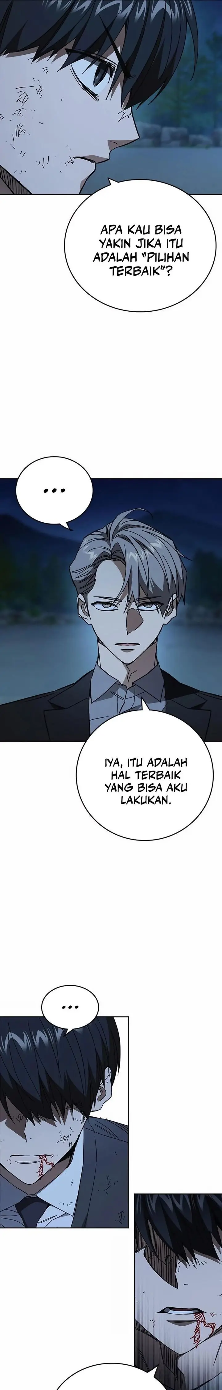 Baca Kenkyu Gurupu - Chapter 287 halaman 16