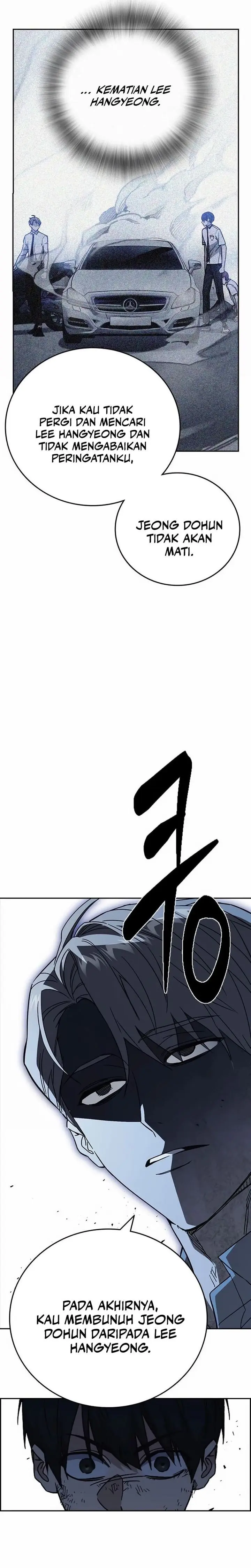 Baca Kenkyu Gurupu - Chapter 287 halaman 19