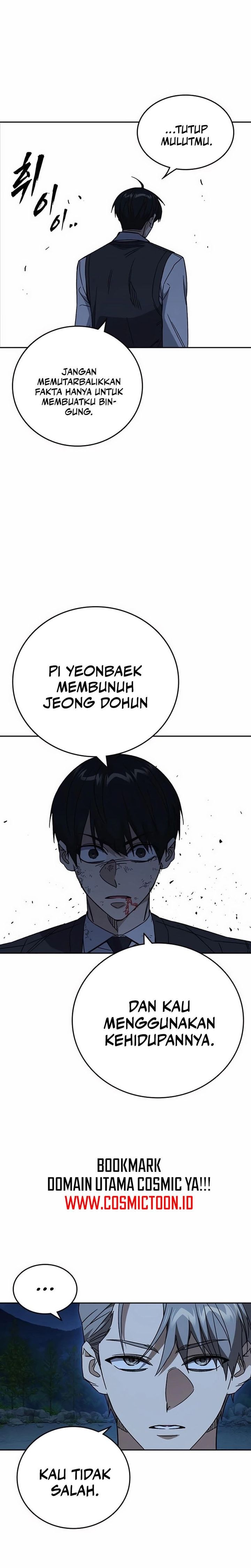 Baca Kenkyu Gurupu - Chapter 287 halaman 20