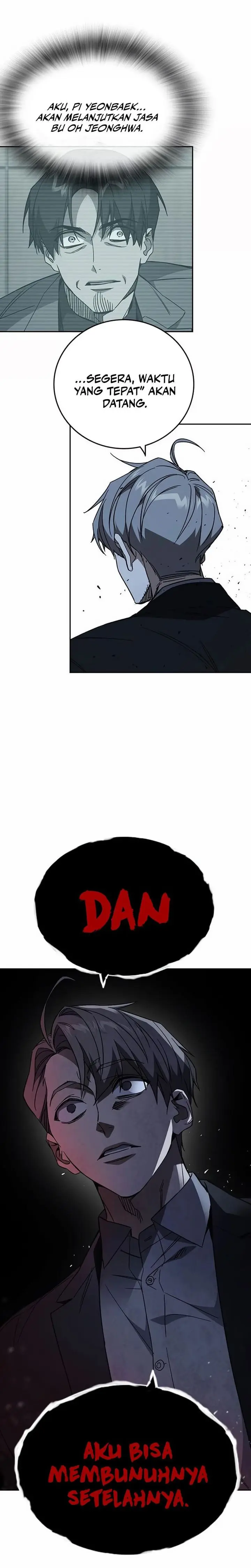 Baca Kenkyu Gurupu - Chapter 287 halaman 22