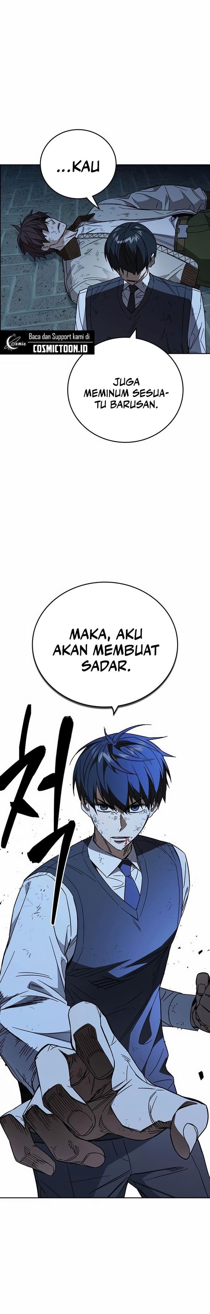 Baca Kenkyu Gurupu - Chapter 287 halaman 23
