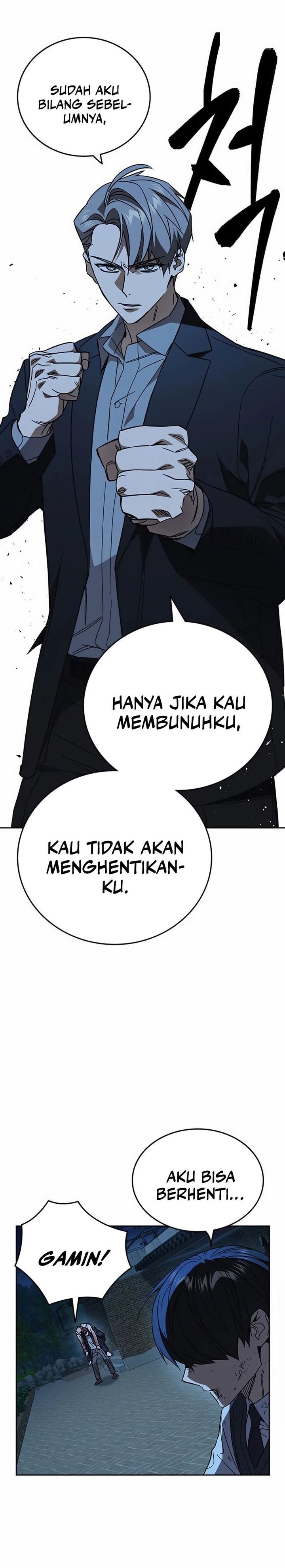 Baca Kenkyu Gurupu - Chapter 287 halaman 24
