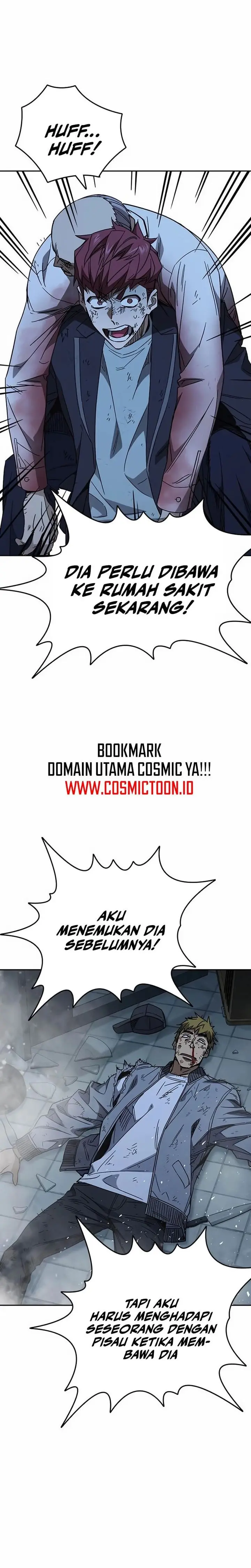 Baca Kenkyu Gurupu - Chapter 287 halaman 25