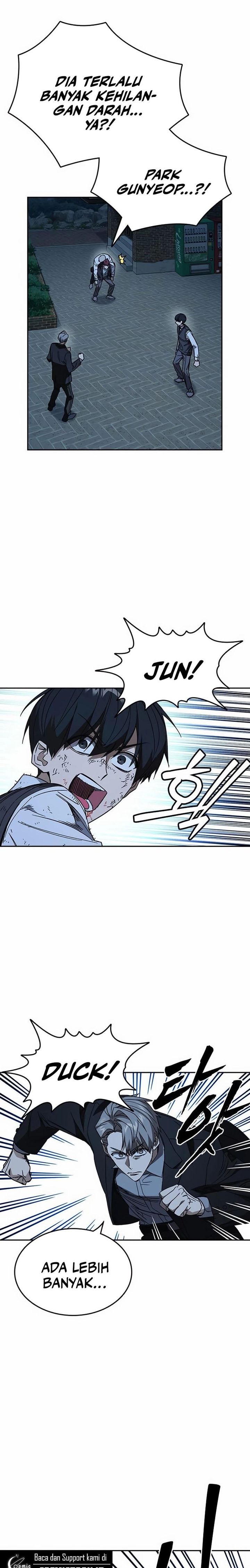 Baca Kenkyu Gurupu - Chapter 287 halaman 26