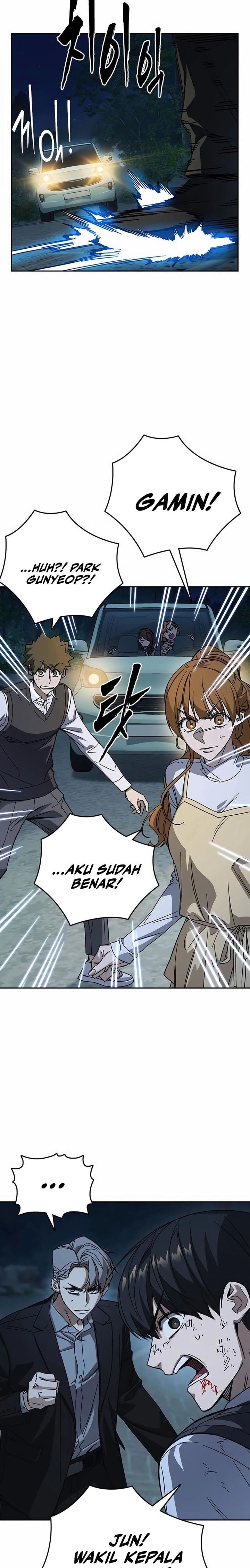 Baca Kenkyu Gurupu - Chapter 287 halaman 29