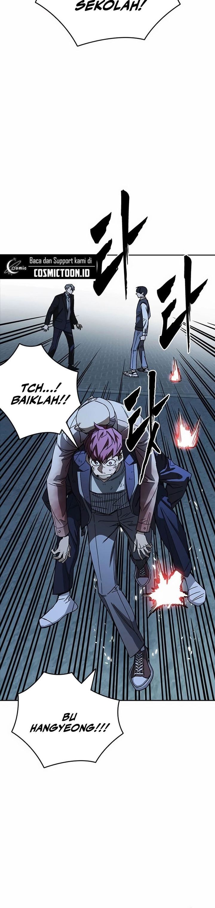 Baca Kenkyu Gurupu - Chapter 287 halaman 30