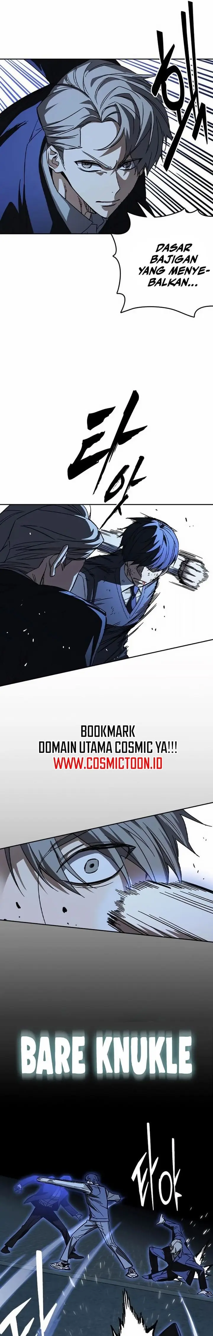 Baca Kenkyu Gurupu - Chapter 287 halaman 31