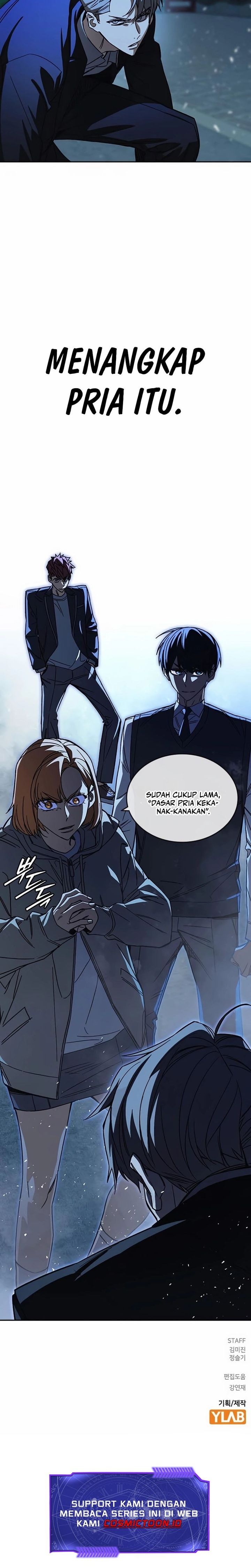 Baca Kenkyu Gurupu - Chapter 287 halaman 38