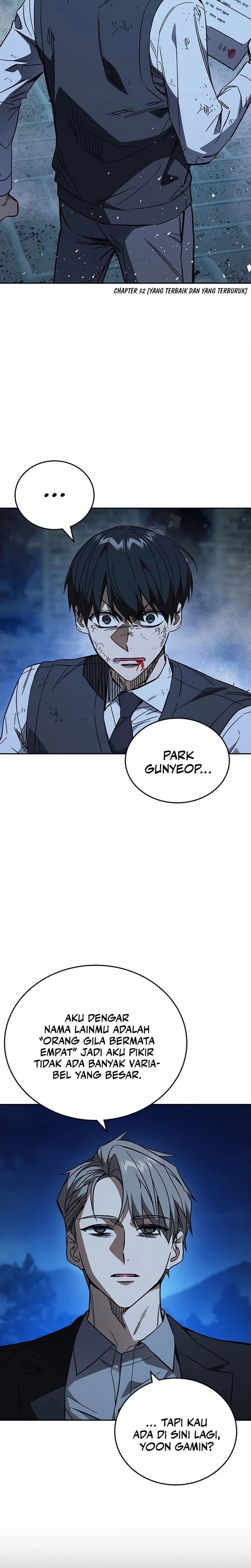 Baca Kenkyu Gurupu - Chapter 287 halaman 5