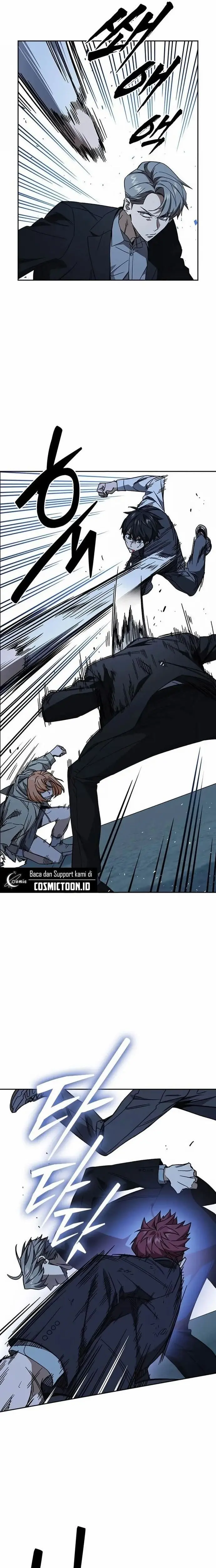 Baca Kenkyu Gurupu - Chapter 288 halaman 11