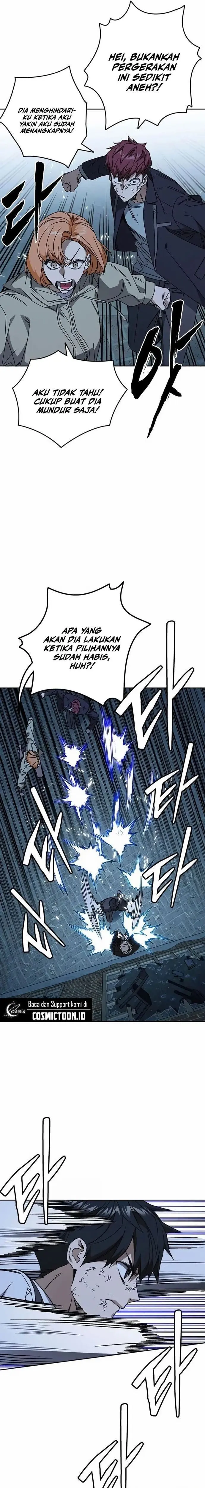 Baca Kenkyu Gurupu - Chapter 288 halaman 17