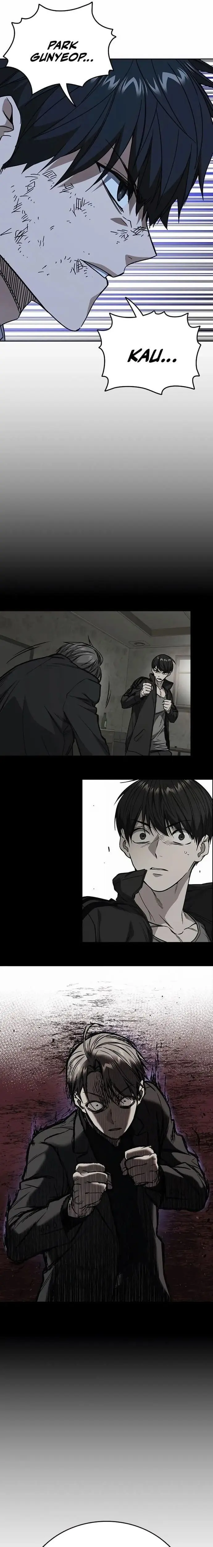 Baca Kenkyu Gurupu - Chapter 288 halaman 19