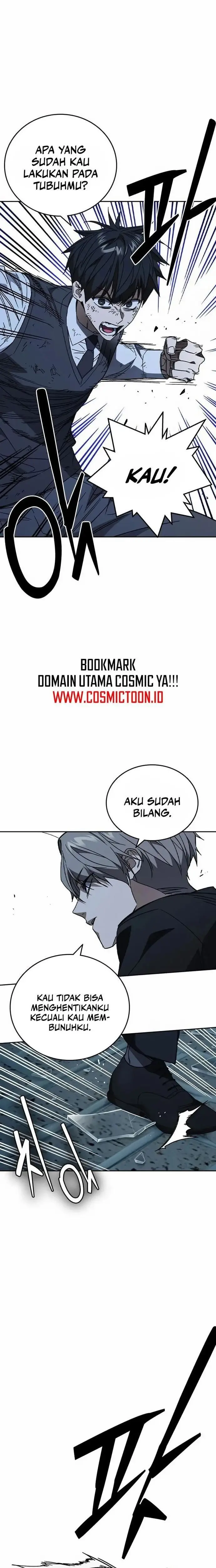 Baca Kenkyu Gurupu - Chapter 288 halaman 21