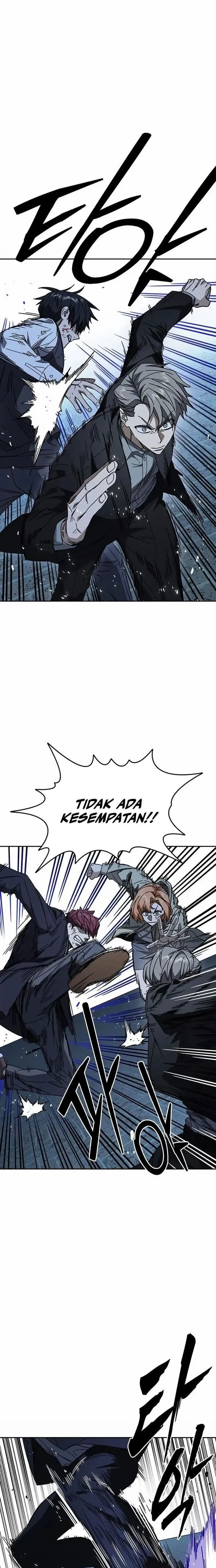 Baca Kenkyu Gurupu - Chapter 288 halaman 23