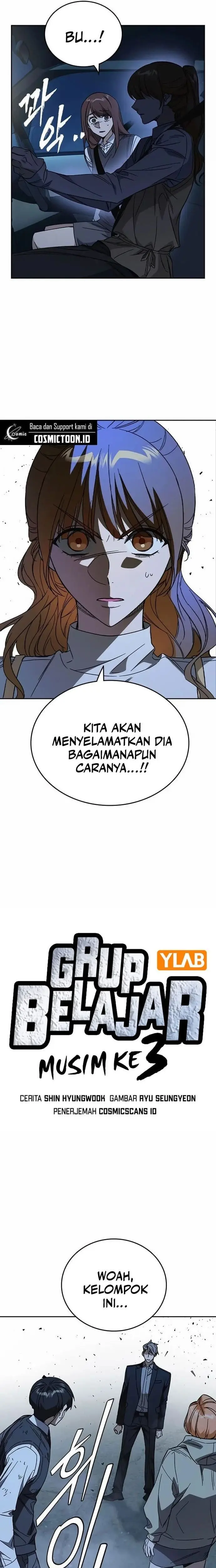 Baca Kenkyu Gurupu - Chapter 288 halaman 3