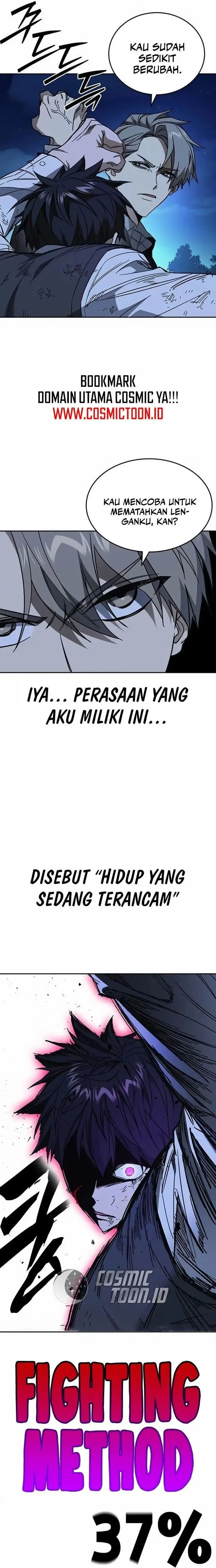 Baca Kenkyu Gurupu - Chapter 288 halaman 31