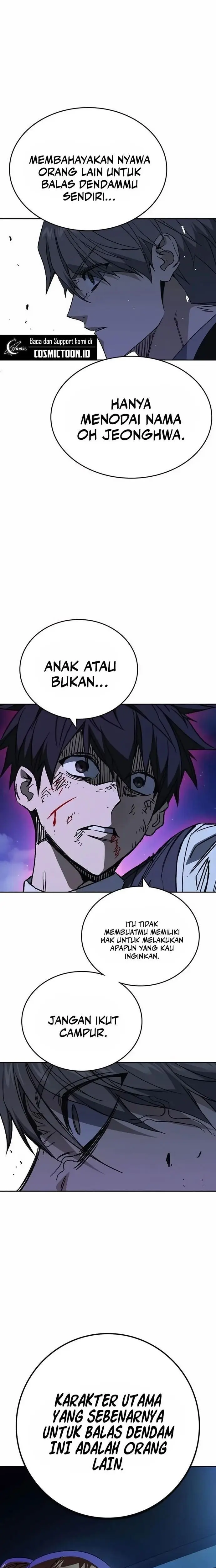 Baca Kenkyu Gurupu - Chapter 288 halaman 33