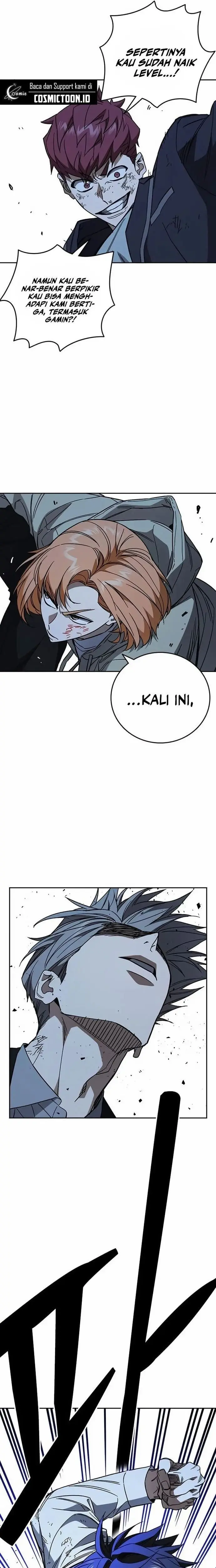 Baca Kenkyu Gurupu - Chapter 288 halaman 37