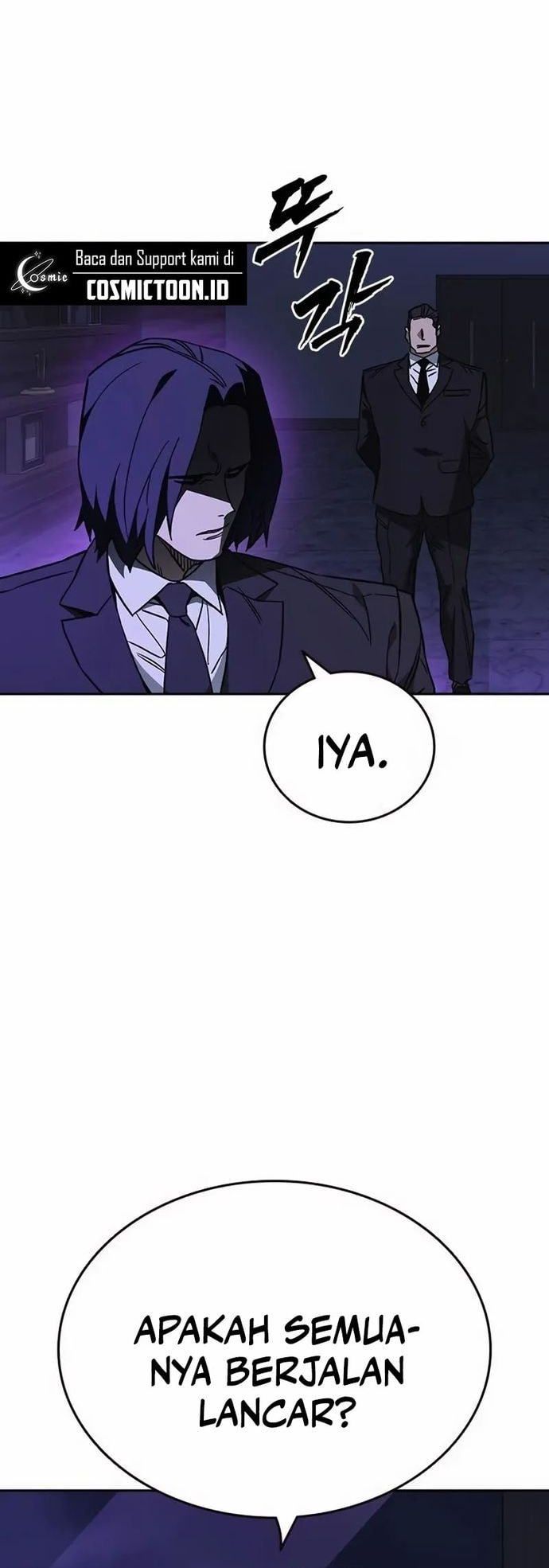 Baca Kenkyu Gurupu - Chapter 288 halaman 40