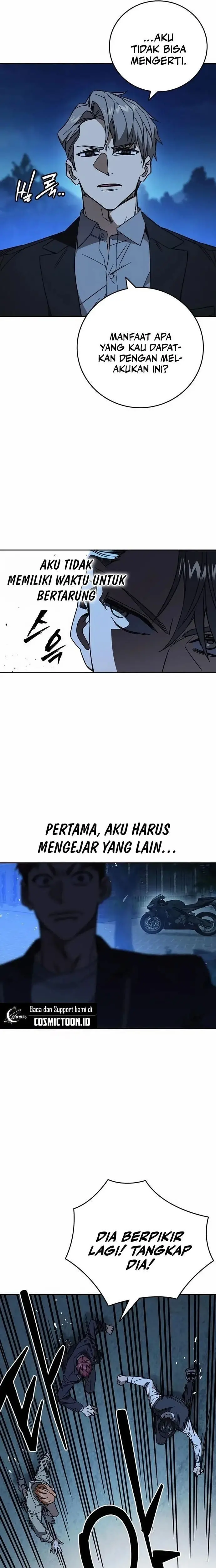 Baca Kenkyu Gurupu - Chapter 288 halaman 7