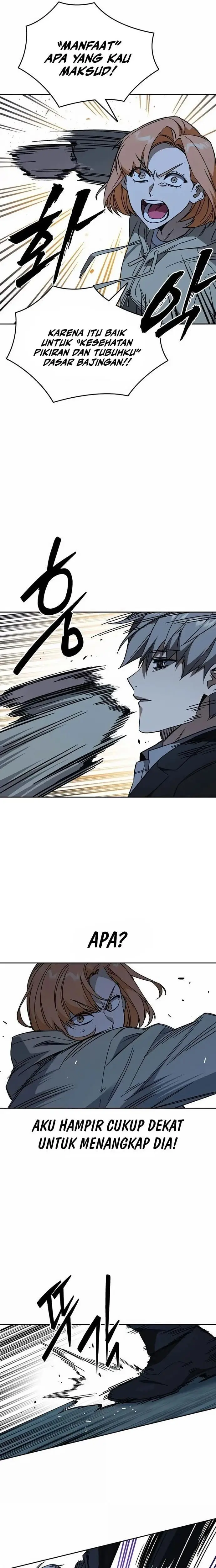 Baca Kenkyu Gurupu - Chapter 288 halaman 9