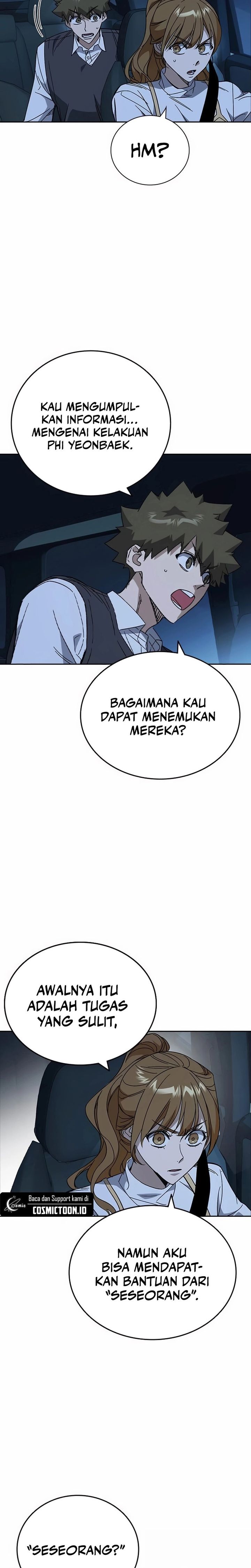 Baca Kenkyu Gurupu - Chapter 289 halaman 10