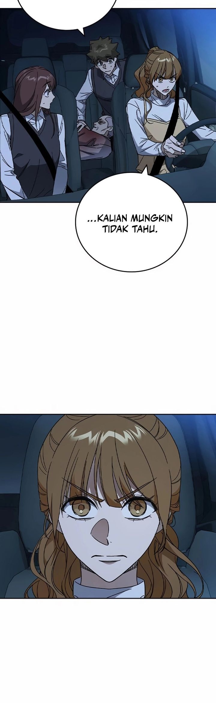 Baca Kenkyu Gurupu - Chapter 289 halaman 11