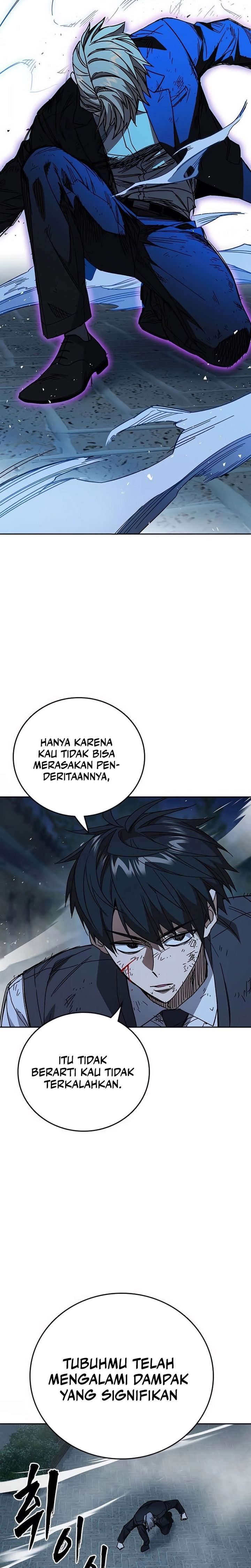 Baca Kenkyu Gurupu - Chapter 289 halaman 13