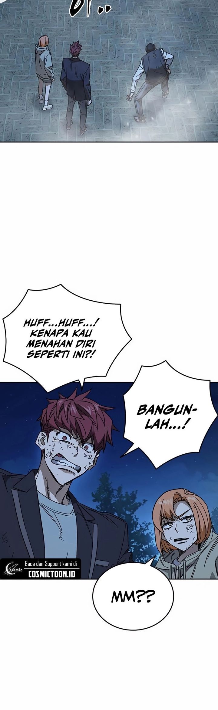 Baca Kenkyu Gurupu - Chapter 289 halaman 14