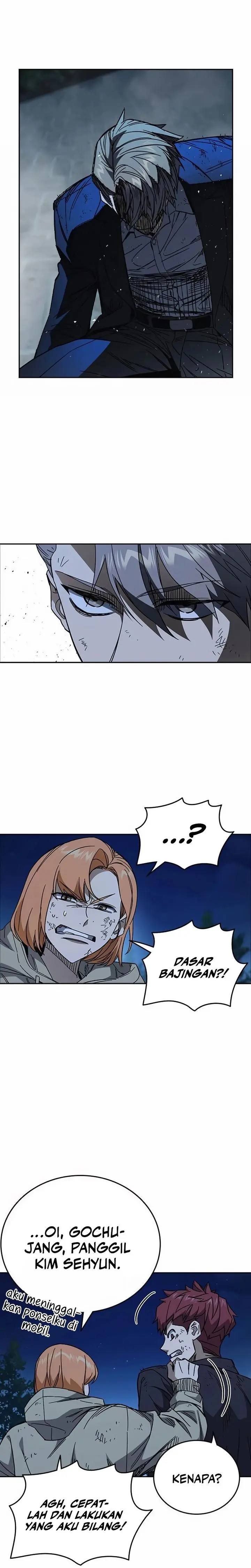 Baca Kenkyu Gurupu - Chapter 289 halaman 15