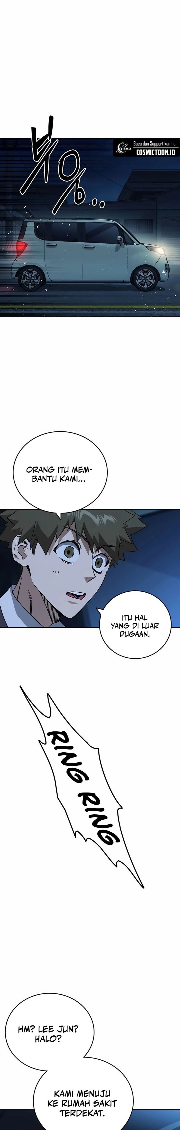 Baca Kenkyu Gurupu - Chapter 289 halaman 16