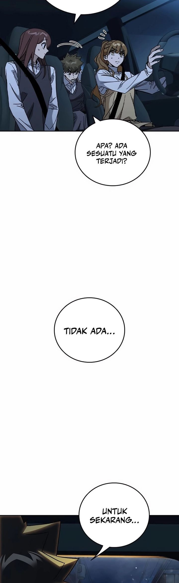 Baca Kenkyu Gurupu - Chapter 289 halaman 17