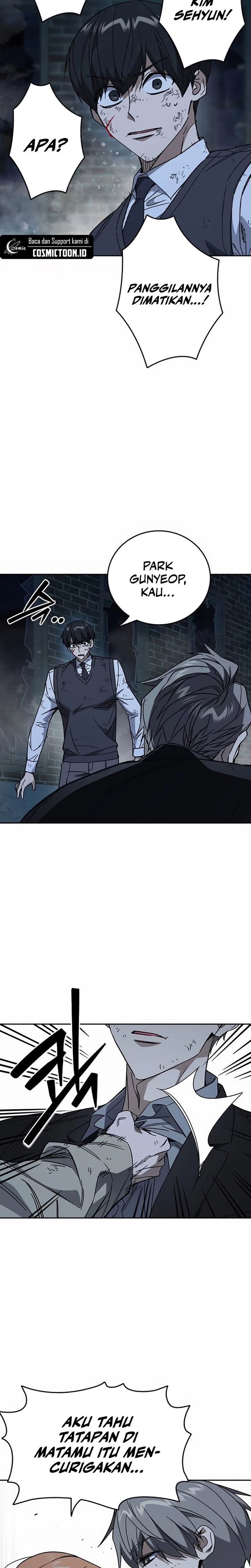 Baca Kenkyu Gurupu - Chapter 289 halaman 19