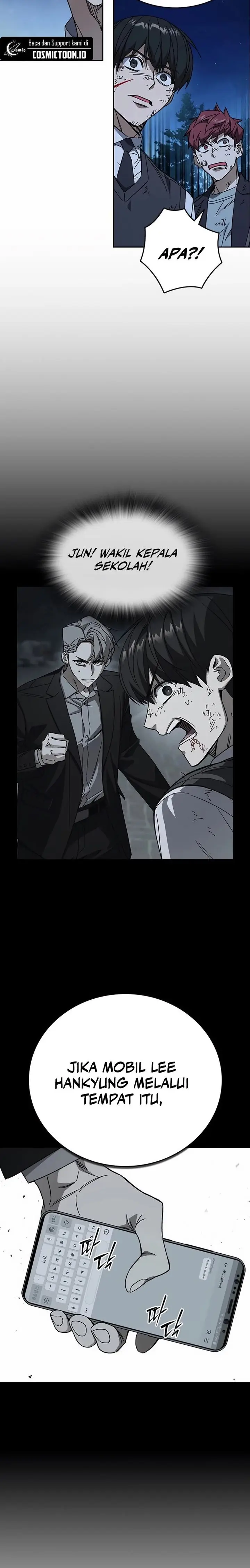 Baca Kenkyu Gurupu - Chapter 289 halaman 21