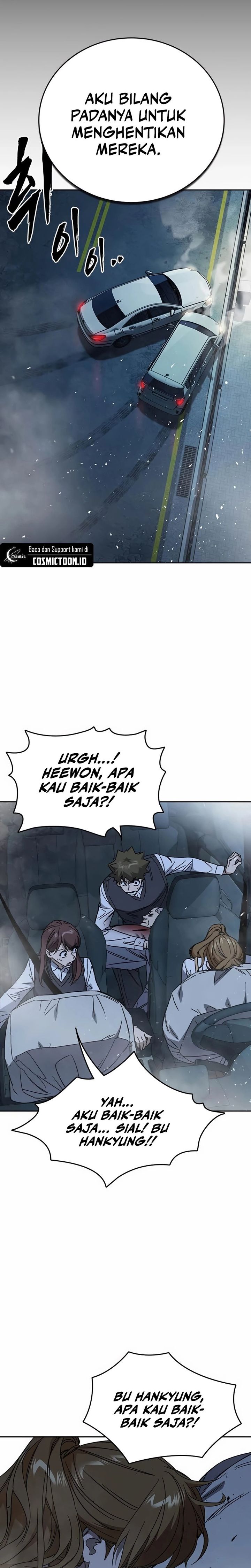 Baca Kenkyu Gurupu - Chapter 289 halaman 22