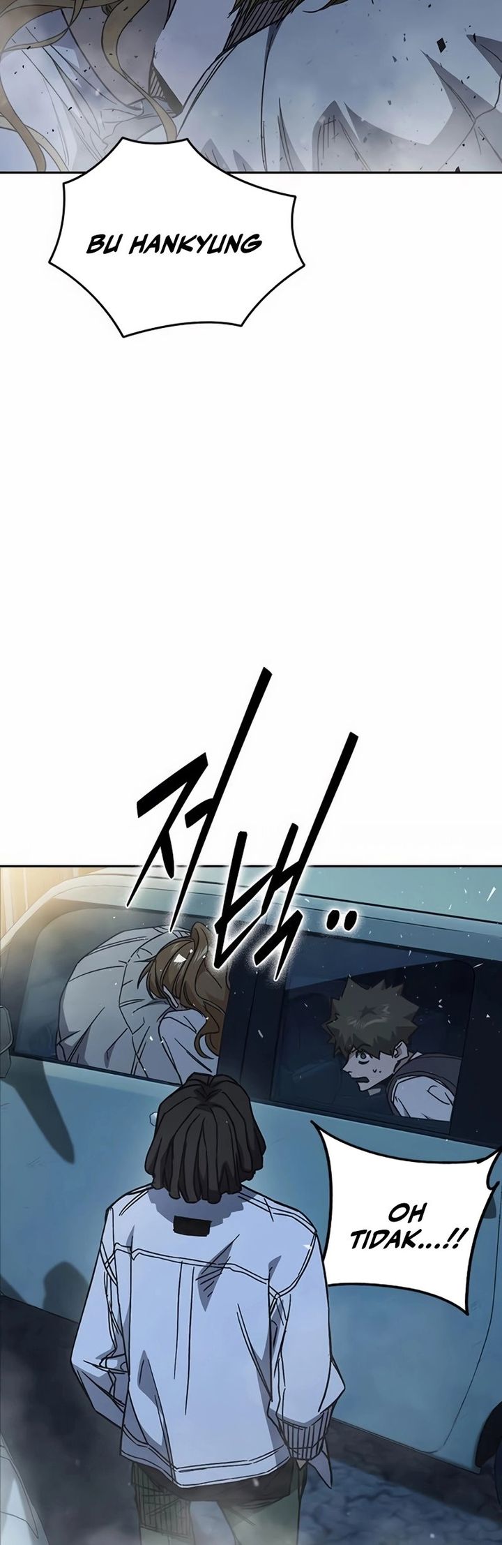 Baca Kenkyu Gurupu - Chapter 289 halaman 23