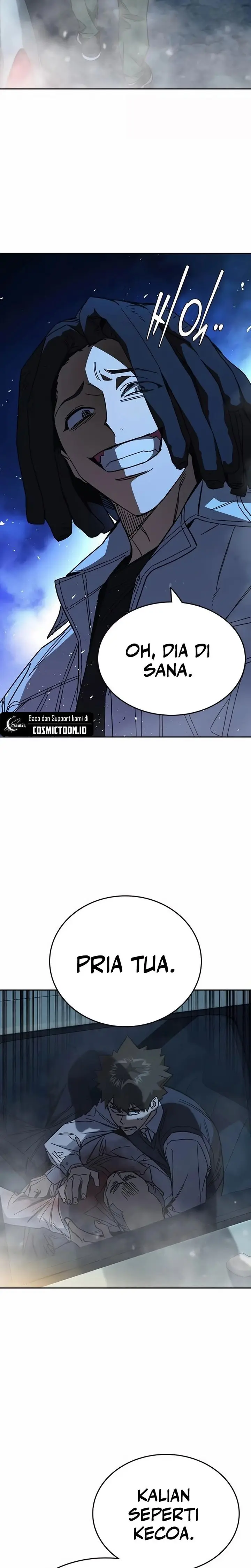 Baca Kenkyu Gurupu - Chapter 289 halaman 24