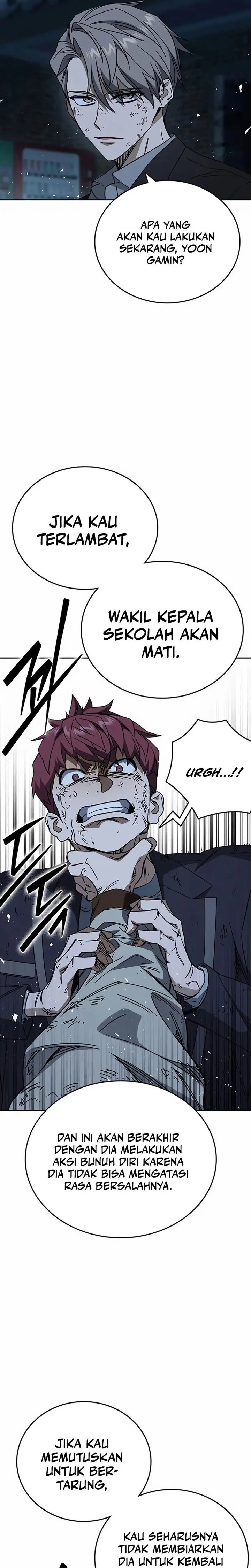 Baca Kenkyu Gurupu - Chapter 289 halaman 33