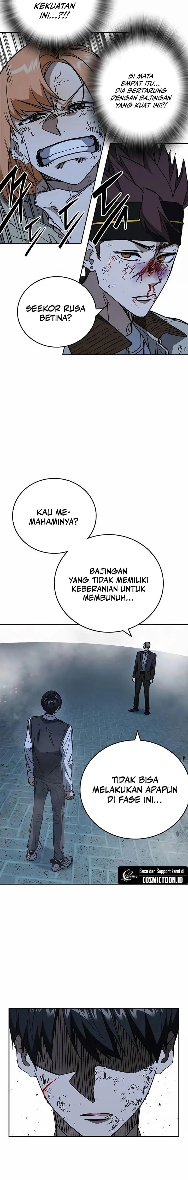 Baca Kenkyu Gurupu - Chapter 289 halaman 36